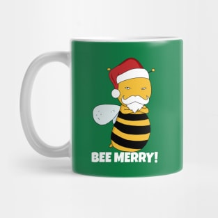 Christmas Bee Merry! Mug